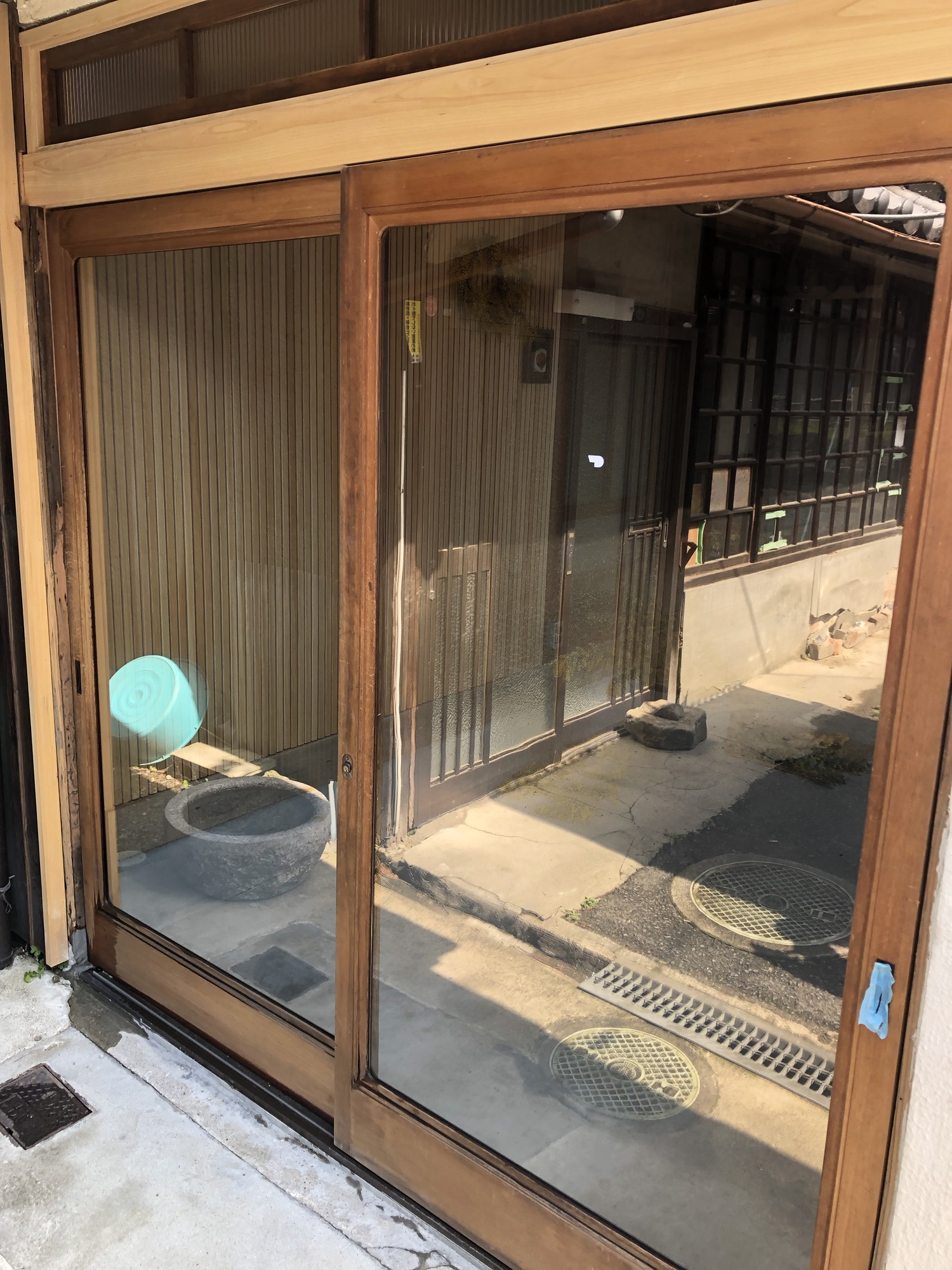 【奈良県　生駒市】ハーフミラータイプ（ウィンコスNOVA70）