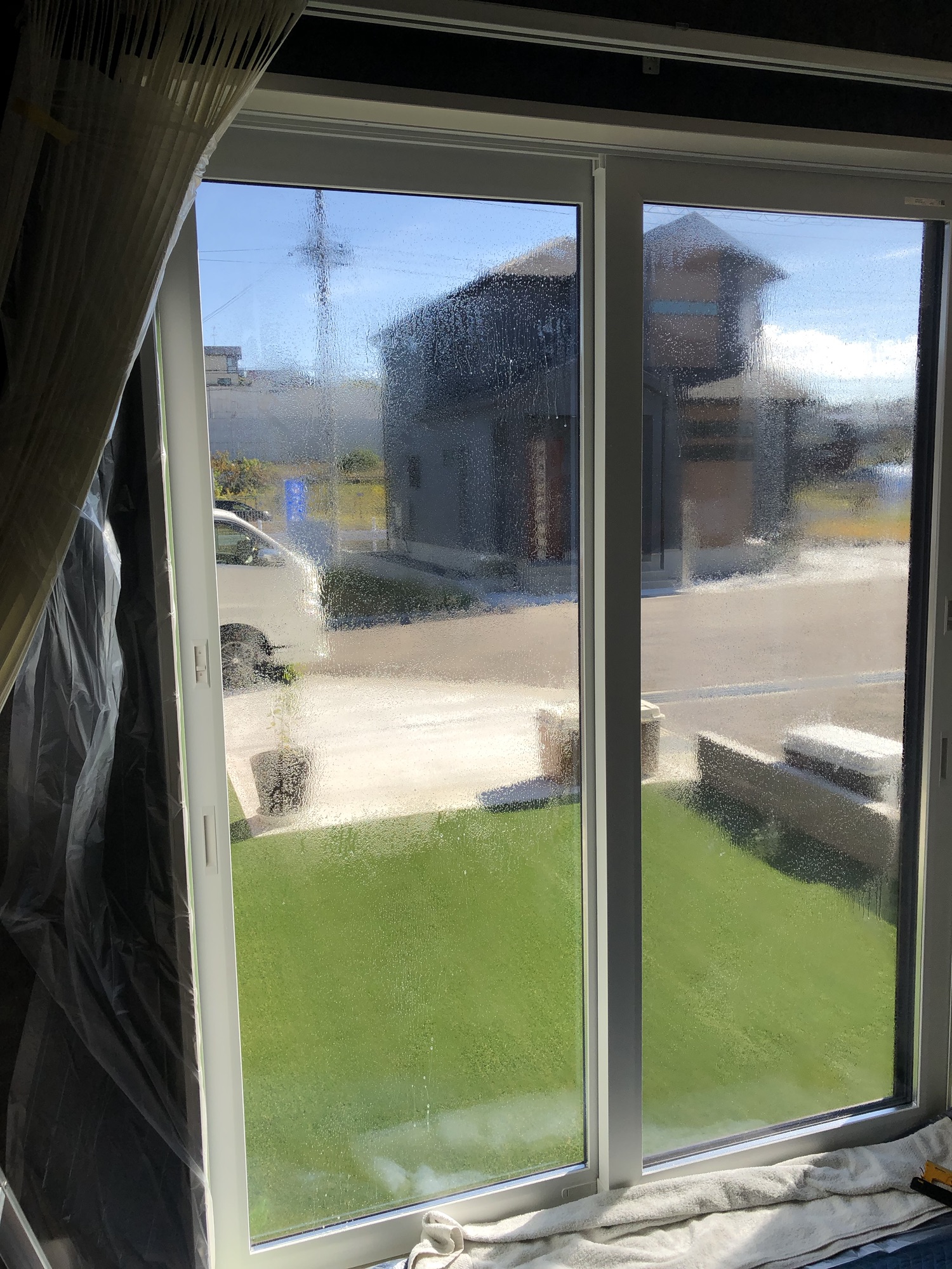 【大阪府　大阪狭山市】CP認定防犯フィルム（3M ULTRA2200）