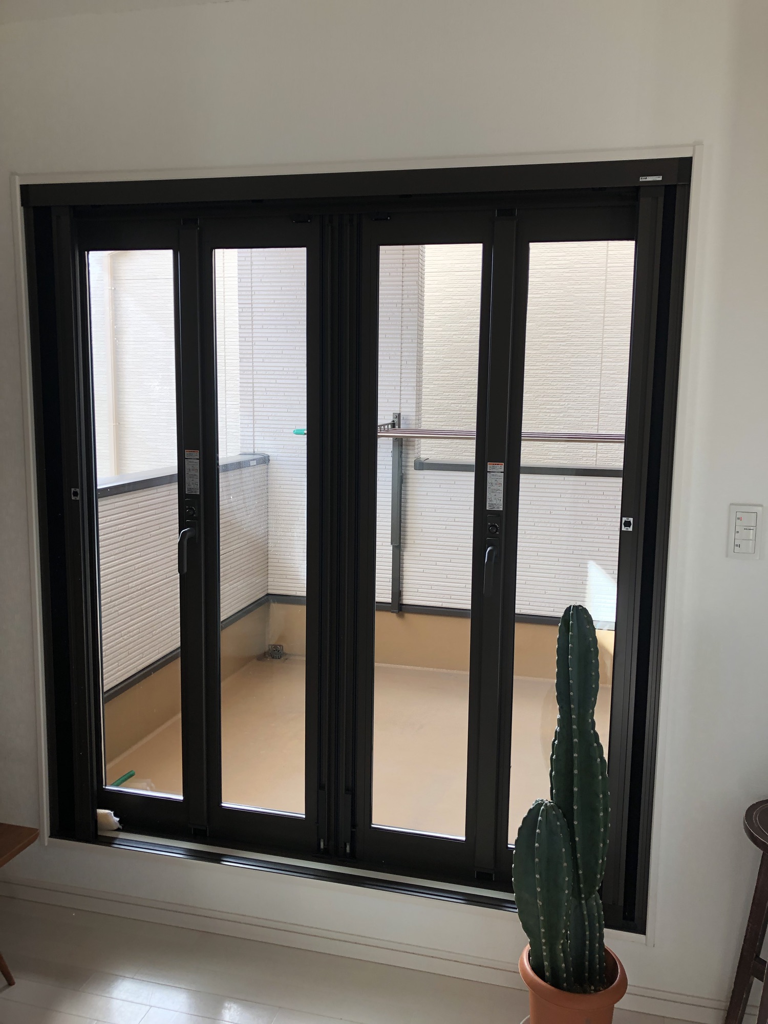 【京都府　城陽市】遮熱断熱フィルム（住友理工　リフレシャインＴＷ36A）