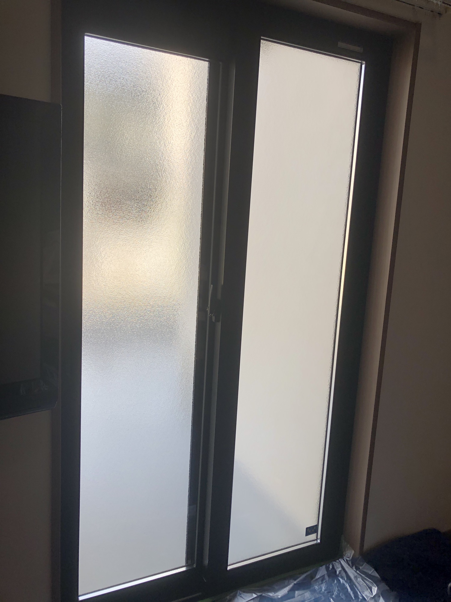 【大阪府　大阪市北区】CP認定防犯遮熱フィルム（3M  NANO80CP）