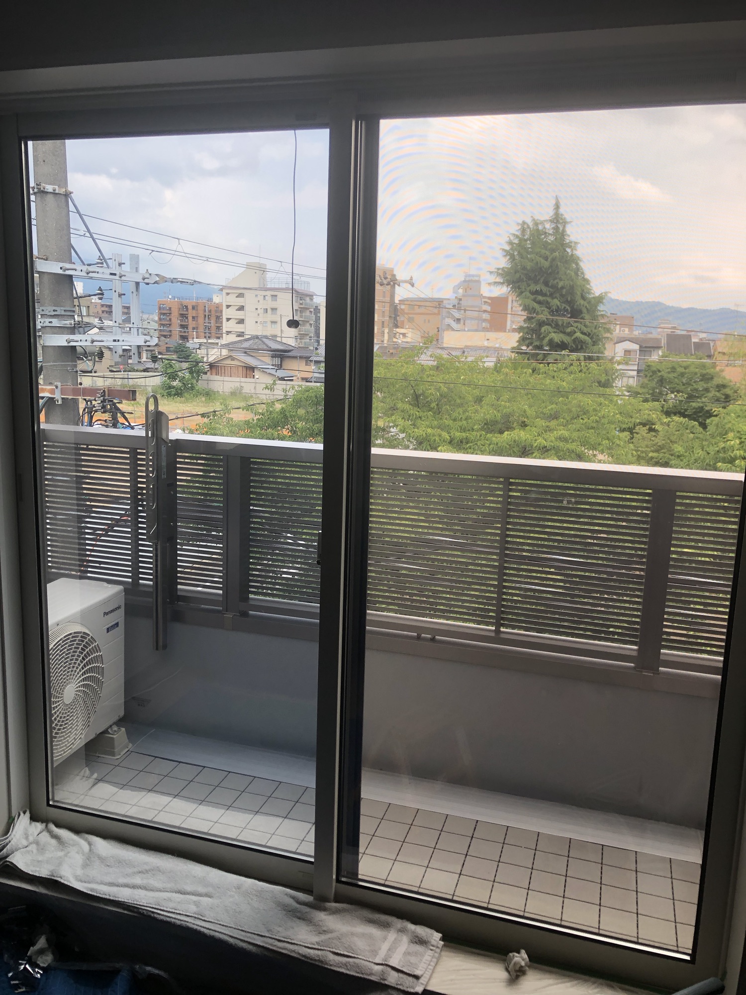 【京都府　京都市上京区】ミラーミラーフィルム（3M シルバー35）