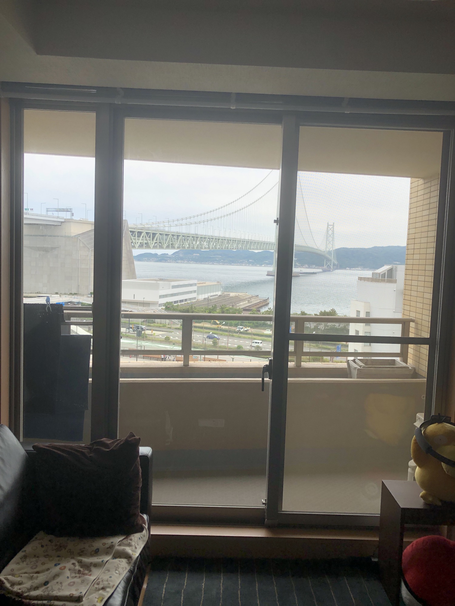 【兵庫県　神戸市垂水区】高領域UVカットフィルム　サンゲツGF1406