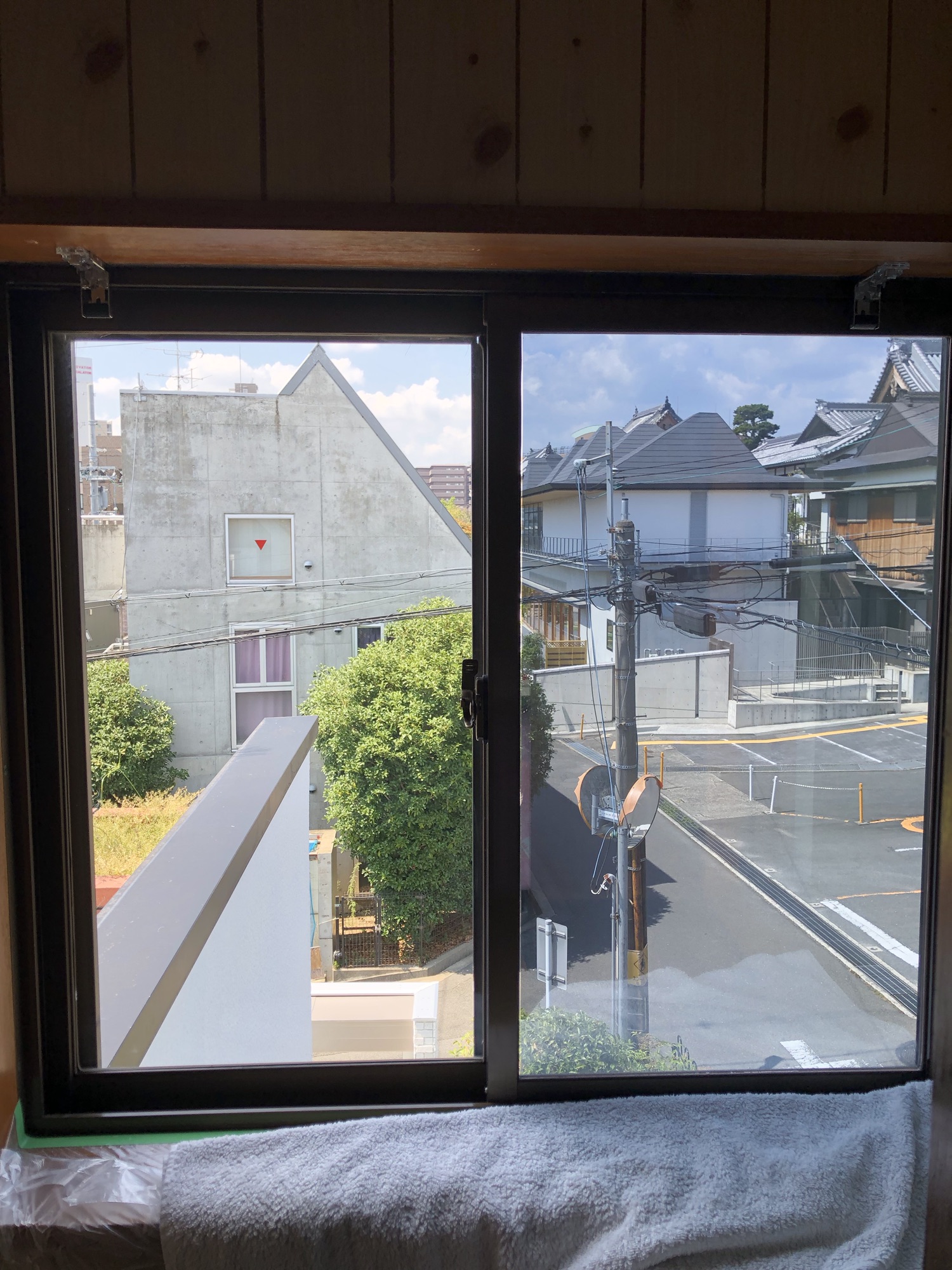 【施工実績】大阪府茨城市｜戸建て｜暑さ対策 |  サンゲツ　ミラー20｜光と熱をコントロール| 2025年11月