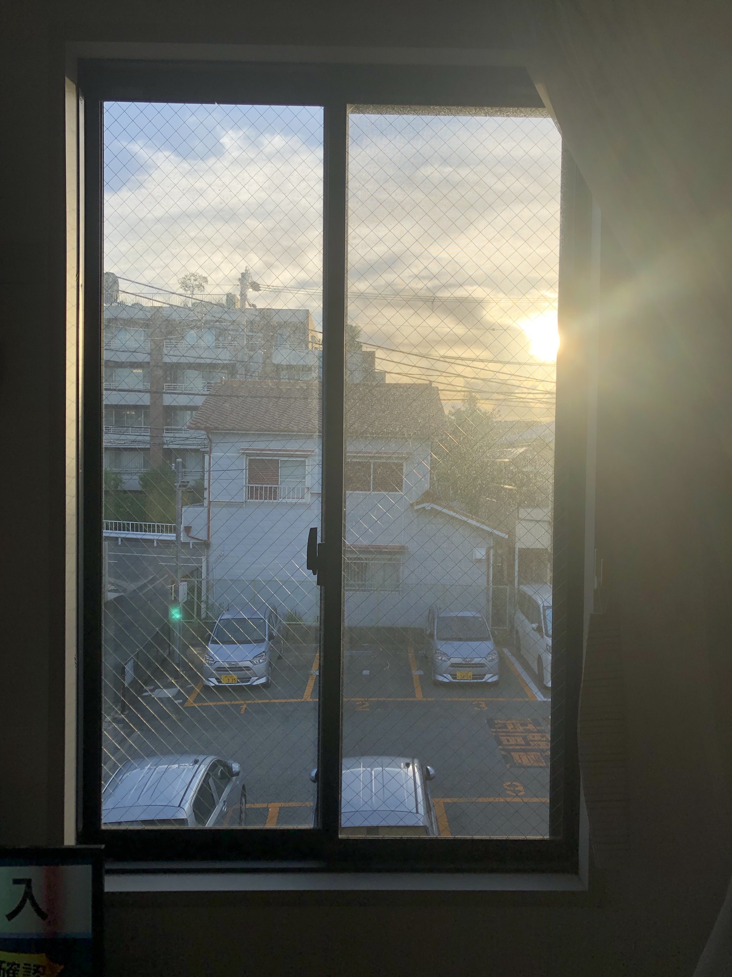 【施工実績】神戸市須磨区｜マンション｜紫外線対策｜3M  SH2CLAR｜女性職人常駐| 2025年11月